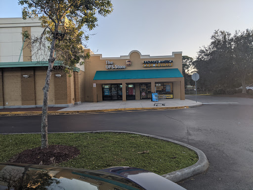 Shipping and Mailing Service «The UPS Store», reviews and photos, 2263 W New Haven Ave, West Melbourne, FL 32904, USA