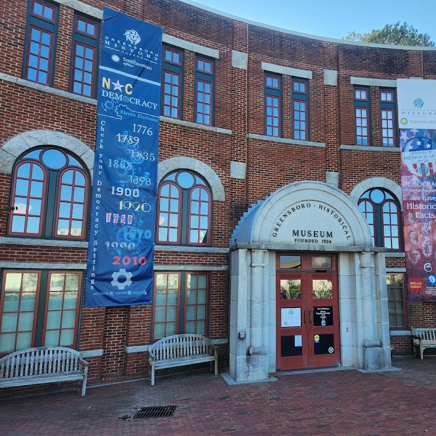 Greensboro History Museum