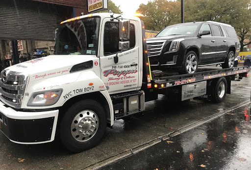 Auto Body Shop «Punjab Auto Repair», reviews and photos, 33-56 21st St, Long Island City, NY 11106, USA