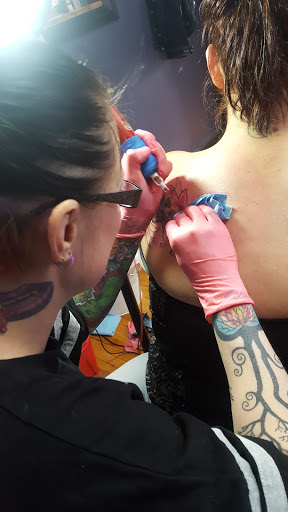 Explore fantasy tattoo ideas, creative tattoo ideas in Elk River, available at Subjective Art Tattoo, LLC