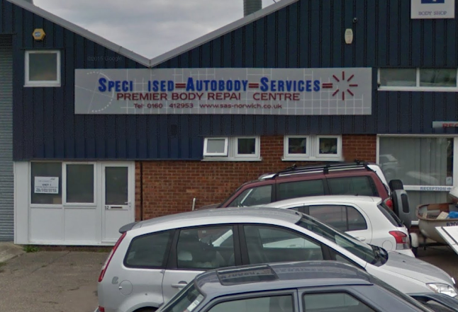 Reviews of Specialised Autobody Services in Norwich - Auto repair shop