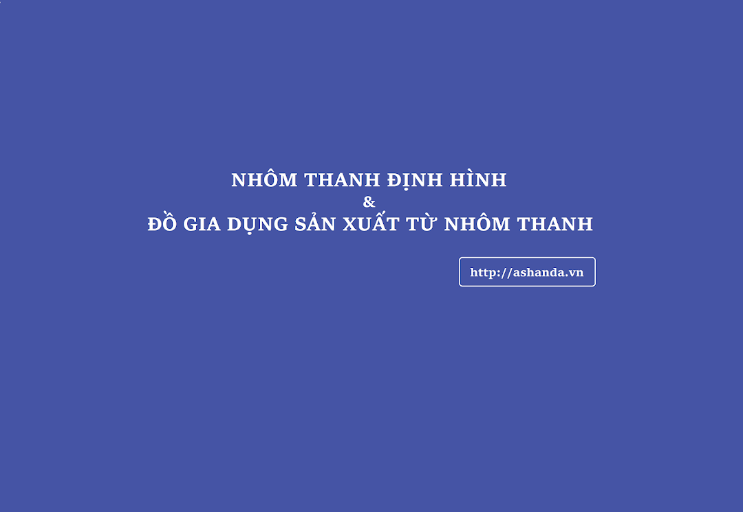 Công ty TNHH AShanDa Việt Nam