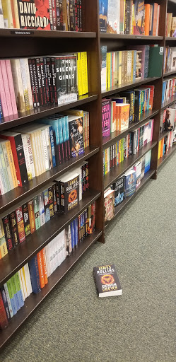 Book Store «Barnes & Noble», reviews and photos, 911 Haddonfield Rd, Cherry Hill, NJ 08002, USA