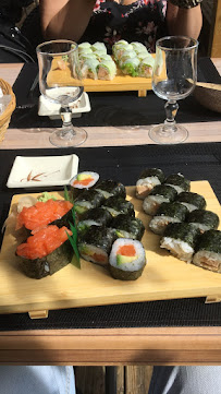 Sushi du Restaurant japonais Restaurant Le Zen Garden à Voiron - n°19