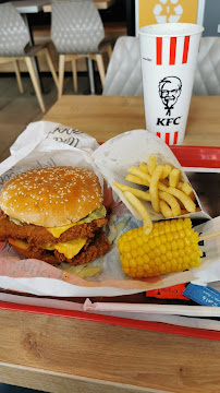 Plats et boissons du Restaurant KFC Montesson - n°13