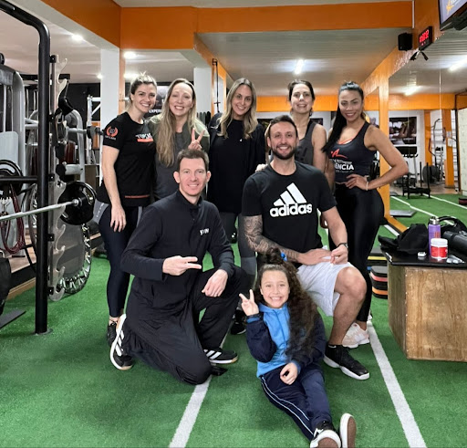 Logo da empresa - Fitness Studio