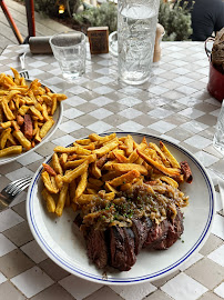 Steak frites du Restaurant Jack The Cockerel à Biarritz - n°3