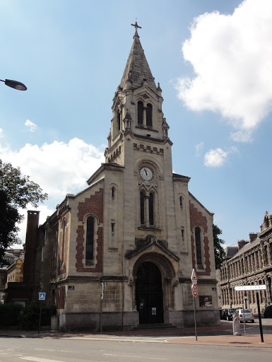 Eglise protestante unie de Lille