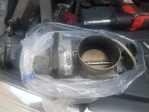 Auto Repair Shop «Elite Auto Repair Inc», reviews and photos, 850 Frelinghuysen Ave # A, Newark, NJ 07114, USA