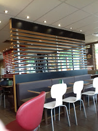 Atmosphère du Restauration rapide McDonald's à Canteleu - n°9