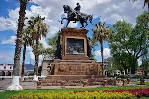 Monument to Morelos image