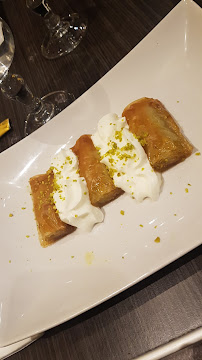 Baklava du Restaurant turc Saveurs d'Orient à Lyon - n°3