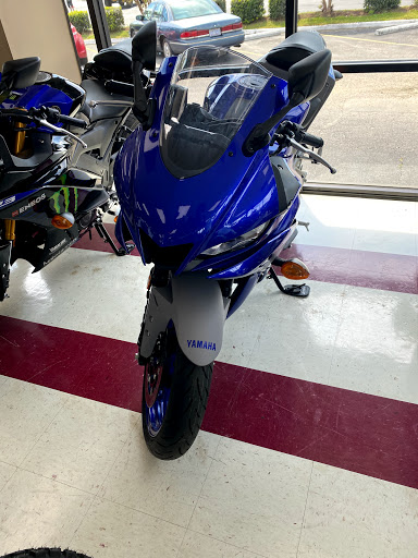 Motorcycle Dealer «Sunrise Cycles», reviews and photos, 1559 E Little Creek Rd, Norfolk, VA 23518, USA