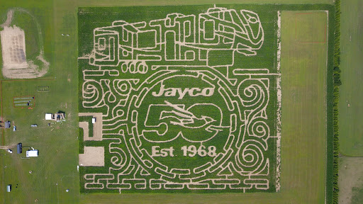 Tourist Attraction «Shipshewana Corn Maze», reviews and photos, 505 Morton St, Shipshewana, IN 46565, USA