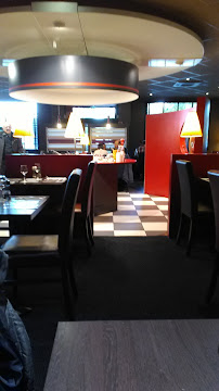 Atmosphère du Restaurant à viande Restaurant La Boucherie à Le Coudray - n°15