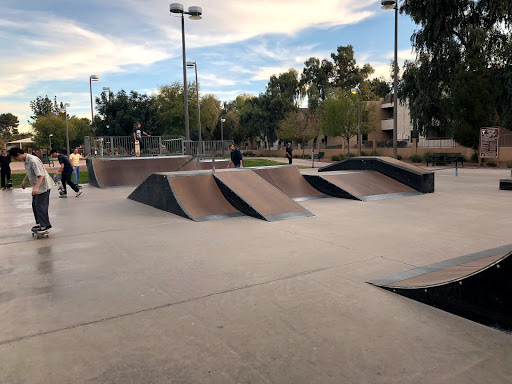 Park «Hudson Park», reviews and photos, 1430 S Cedar St, Tempe, AZ 85281, USA