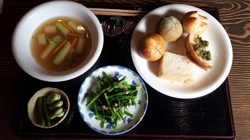 和カフェ 空とたね