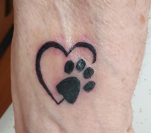 Explore rockstar tattoo ideas, creative tattoo ideas in Cicero, available at Skin Funk Tattoo