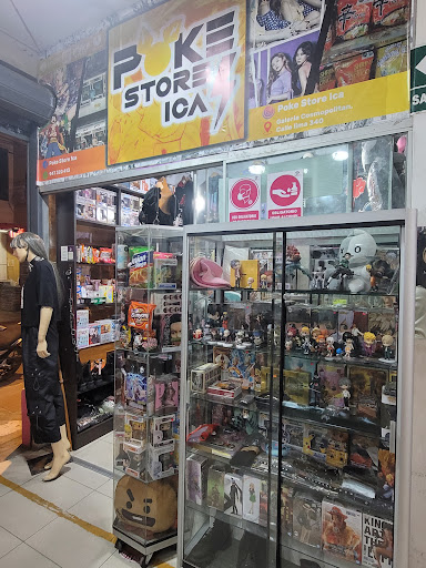 Poke Store Ica