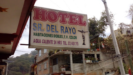 Hotel 'SR. DEL RAYO'