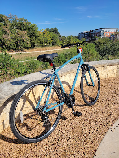 Bicycle Store «Blue Star Bike Shop», reviews and photos, 1414 S Alamo St, San Antonio, TX 78210, USA