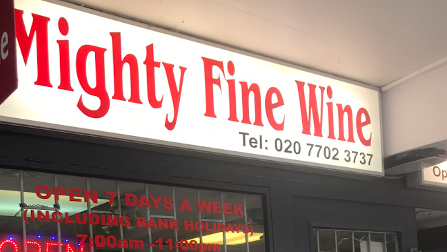 Mighty Fine Wines