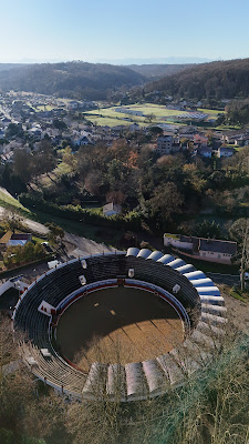 Arènes Maurice-Lauche à Aire-sur-l'Adour