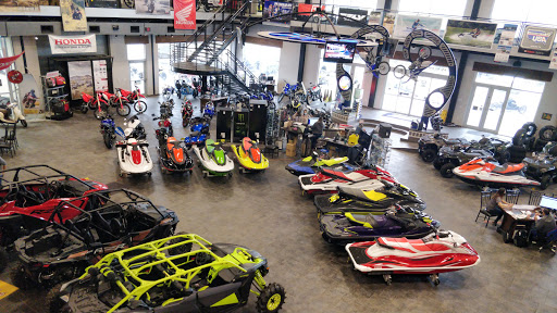 Motorcycle Dealer «KENT POWERSPORTS», reviews and photos