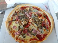 Plats et boissons du Pizzeria VIA PIZZA à Verdun - n°2