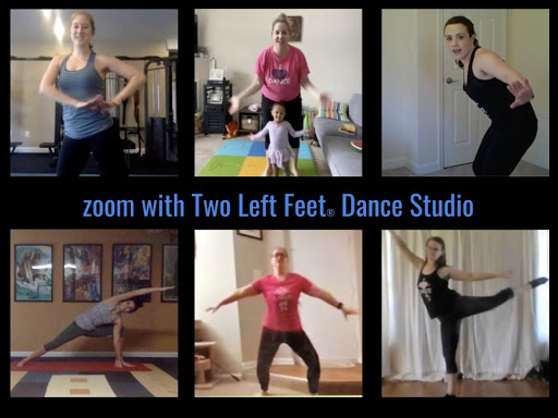 Dance School «Two Left Feet® Dance Studio», reviews and photos, 217 Market St W, Gaithersburg, MD 20878, USA