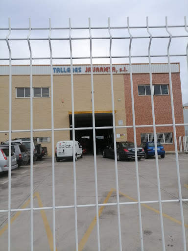 Talleres Jaurrieta SL en Pamplona, Navarra