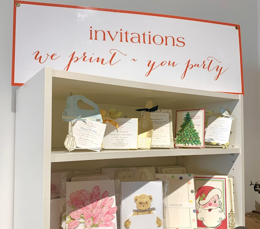 Stationery Store «Folio | Fine Stationery and Gifts», reviews and photos, 483 Magnolia Ave, Larkspur, CA 94939, USA