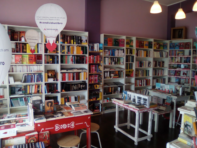 Recensioni di Libreria Doralice - Mondadori Point a Messina - Libreria