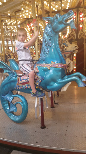 Park «Roger Williams Park Carousel Village», reviews and photos, 1000 Elmwood Ave, Providence, RI 02907, USA
