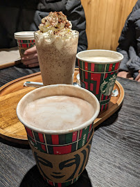 Plats et boissons du Café Starbucks à Metz - n°1