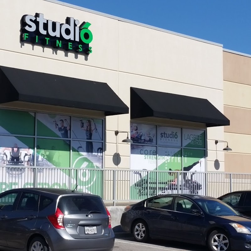 Studio 6 Fitness