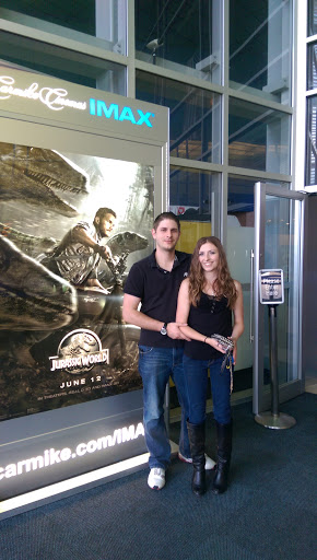 Movie Theater «AMC Grand Prairie 18», reviews and photos, 5311 West American Prairie Drive, Peoria, IL 61615, USA