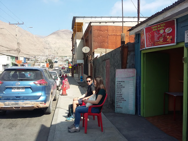 Empanadas doña juanita - Tocopilla