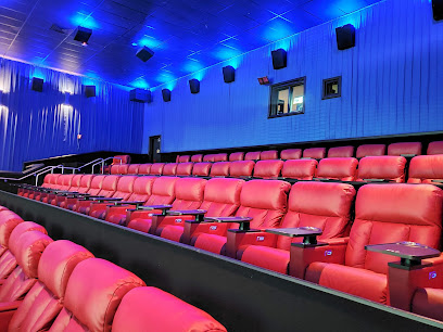 Galaxy Theatres Riverbank IMAX
