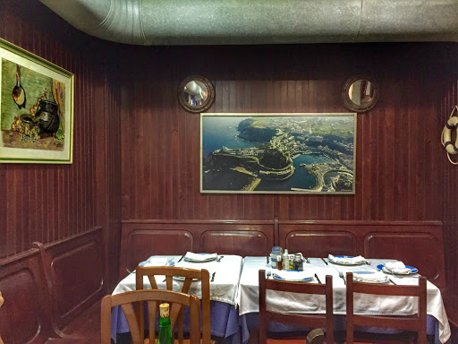 Información y opiniones sobre Sidrería Alberto de Oviedo