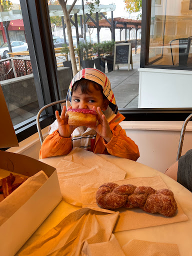 Donut Shop «Johnny Doughnuts», reviews and photos, 1617 4th St, San Rafael, CA 94901, USA