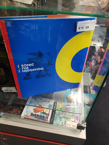 Video Game Store «Warp Zone - Video Games & Beyond», reviews and photos, 4496 Cemetery Rd, Hilliard, OH 43026, USA