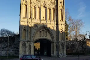 The Abbey Gate image