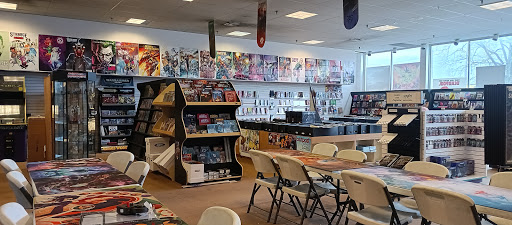 Comic Book Store «Golden Eagle», reviews and photos, 3050 N 5th Street Hwy C11, Reading, PA 19605, USA