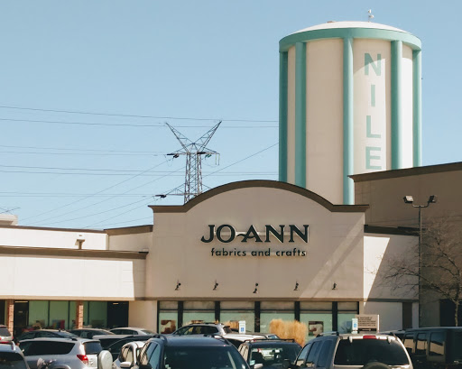 Fabric Store «Jo-Ann Fabrics and Crafts», reviews and photos, 8245 W Golf Rd, Niles, IL 60714, USA