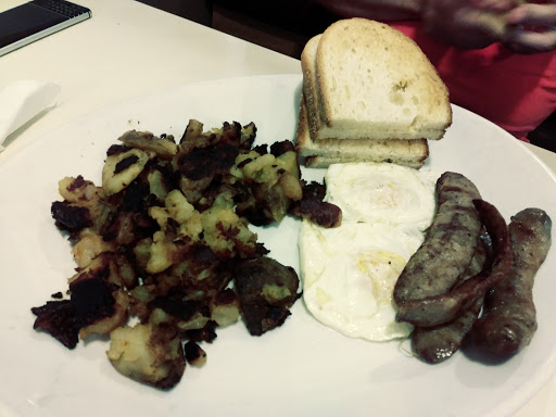 Restaurant «The Place 2 Be Restaurant», reviews and photos, 615 Franklin Ave, Hartford, CT 06114, USA