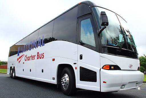 National Charter Bus Washington DC
