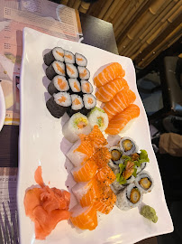 Plats et boissons du Restaurant japonais Sushi à Mantes-la-Jolie - n°2
