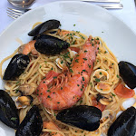 Photo n°1 de l'avis de Andreas.a fait le 20/06/2019 à 19:47 sur le  Pescada à Grado