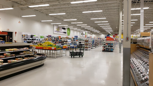 Industrial supermarket Winnipeg
